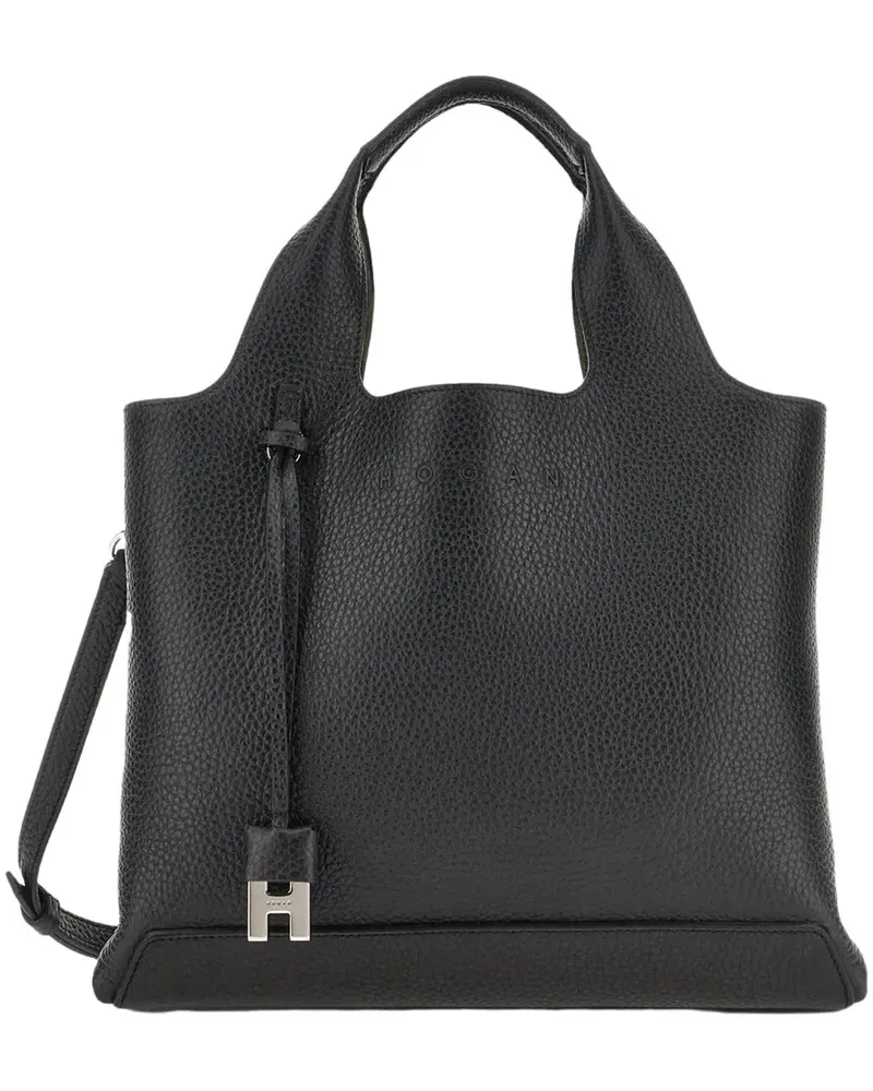 Hogan Shopper Bags Black schwarz Schwarz