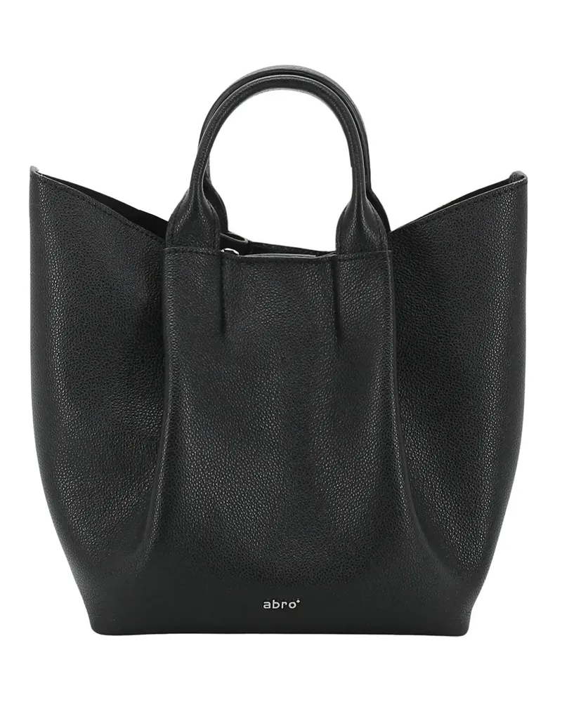 Abro Shopper Shopper ESSENTIAL schwarz Schwarz