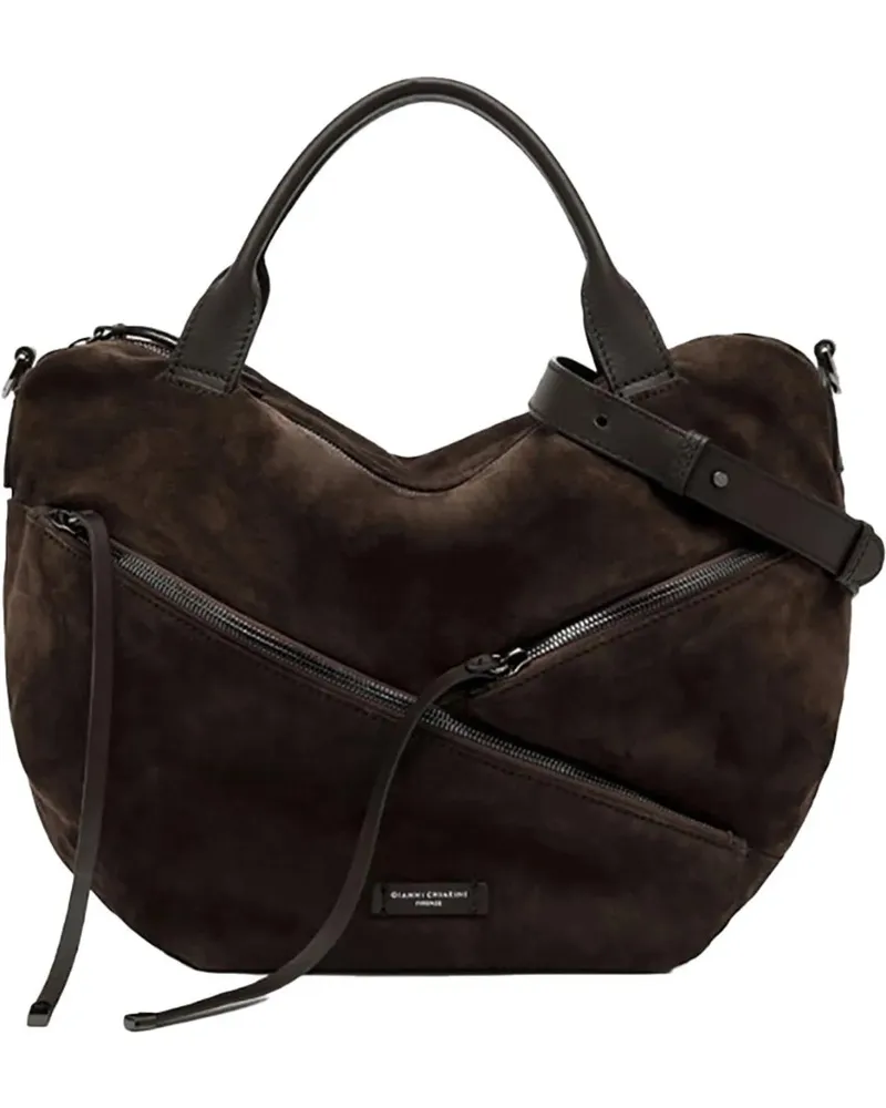Gianni Chiarini Crossbody Bags Bags Brown braun Braun
