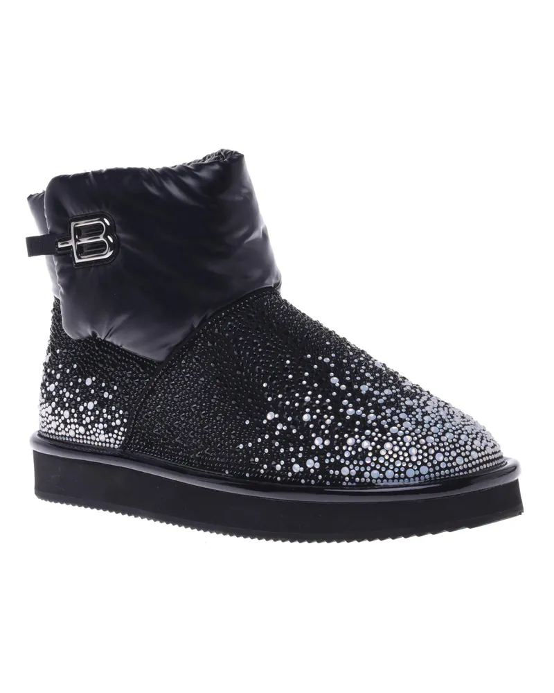 Baldinini Stiefeletten STIEFEL  schwarz Schwarz