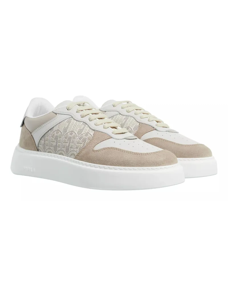 Furla Sneaker sport Lace-Up Sneaker T.3 beige Beige