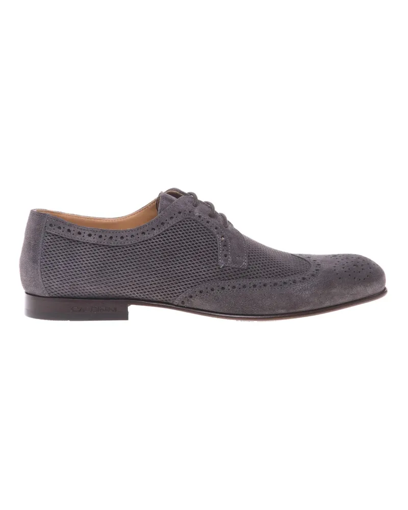 Baldinini SCHNÜRSCHUH  grau Grau