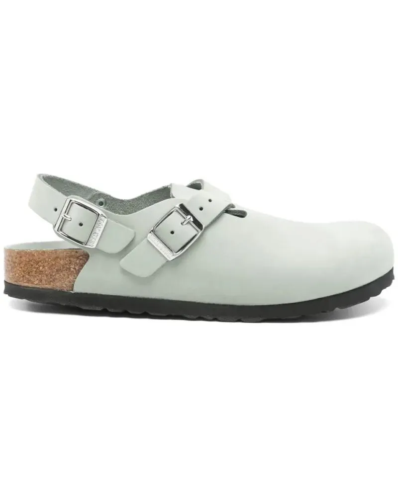 Birkenstock Slipper & Pantoletten Tokyo Slipper weiß Weiß