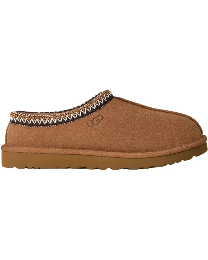 UGG Slipper & Pantoletten  Tasman Ii Pantoffels Cognac 1174671 braun Braun