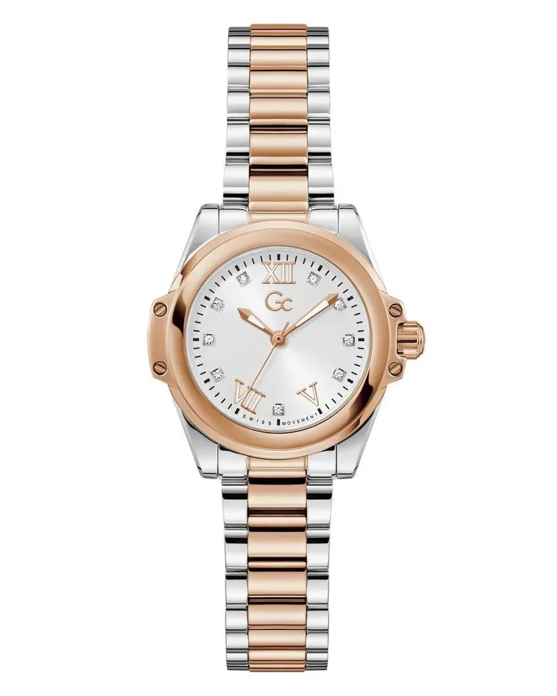 Gc Uhr Quarz-Analoguhr  Bolt Lady Mini quarz Quarz