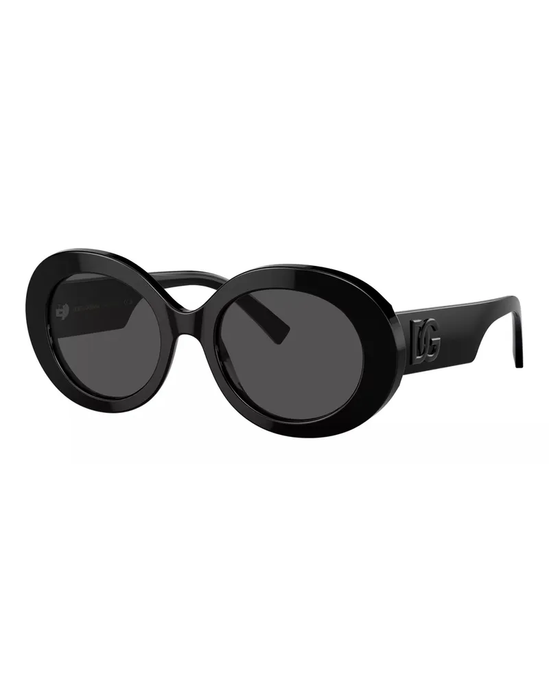 Dolce & Gabbana Sonnenbrille 0DG4448 Schwarz