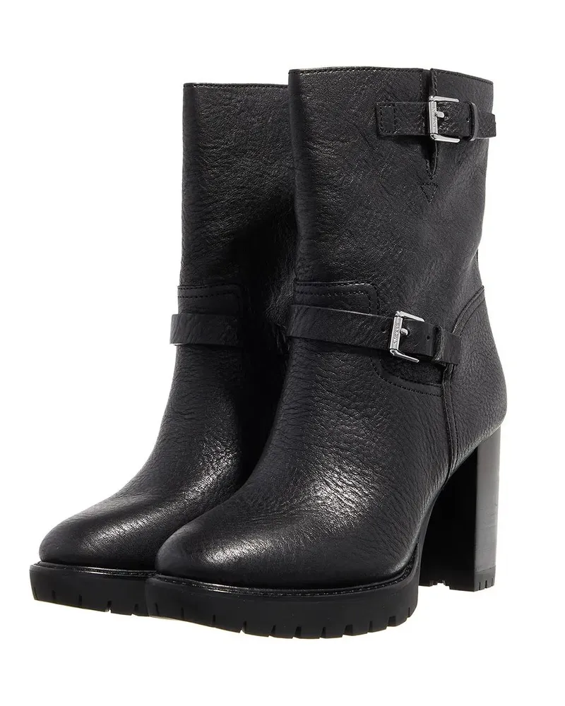 Ralph Lauren Stiefel & Boots Lyvia Boots Mid Boot schwarz Schwarz