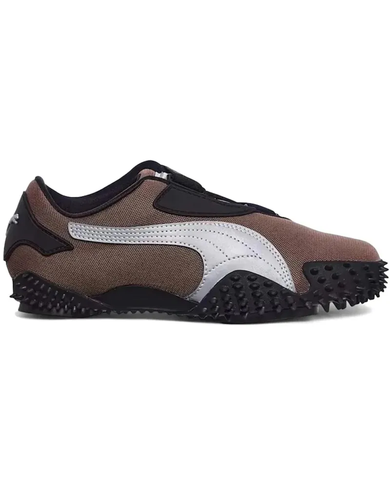Puma Low-Top Sneaker  Mostro OG Dark Clove Silver silberfarben Silber