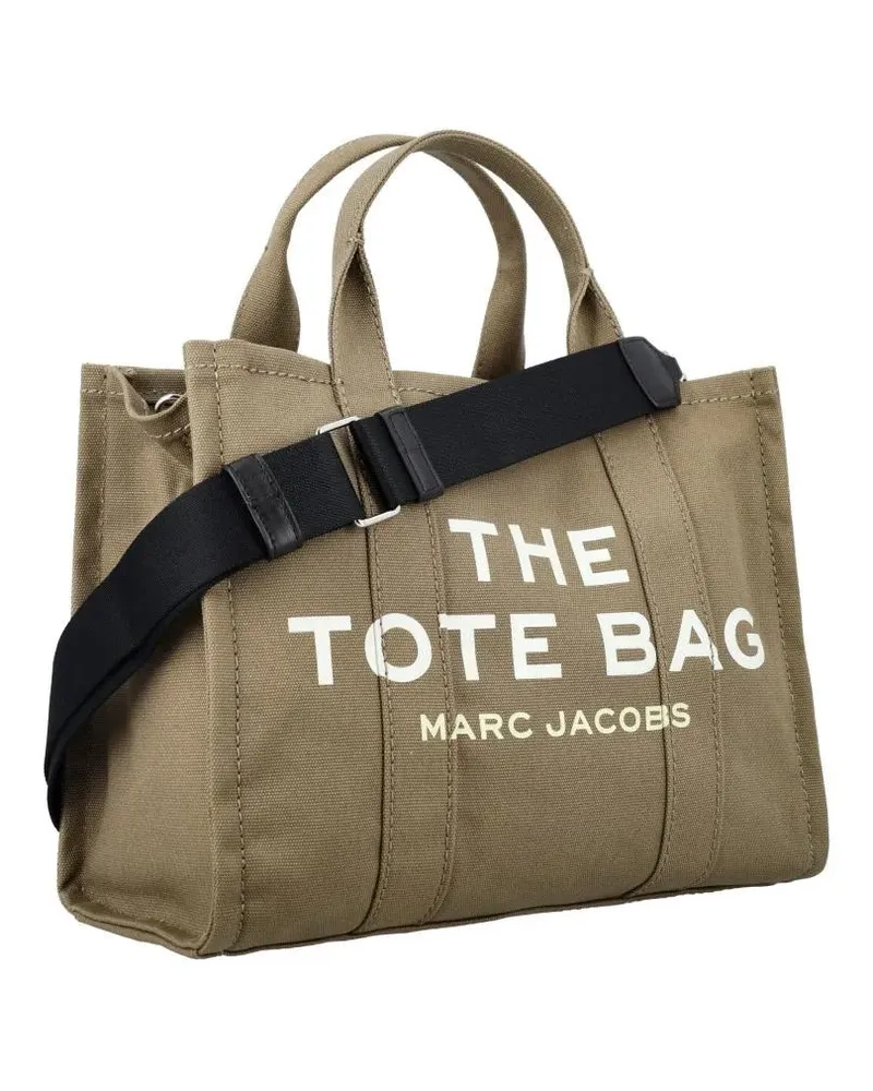 Marc Jacobs Shopper & Totes The Medium Canvas Tote beige Beige