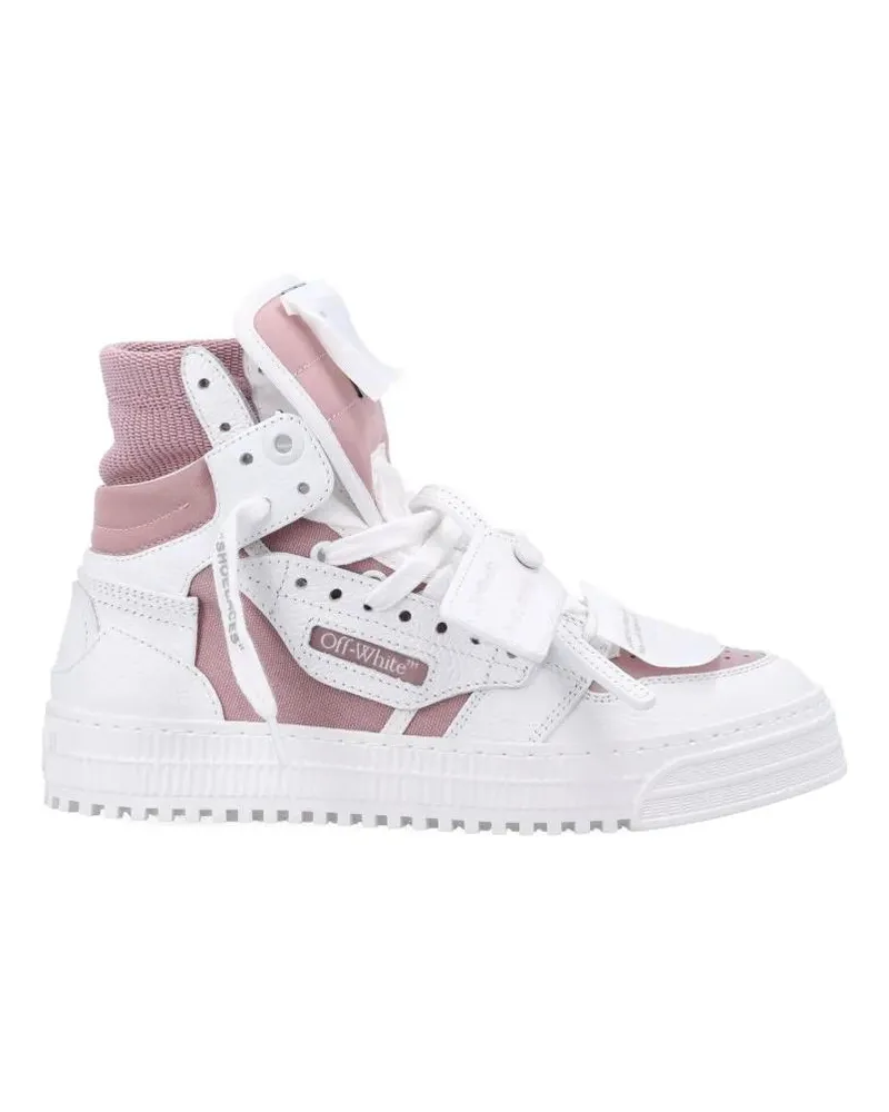 OFF-WHITE Low-Top Sneaker Off Court 3.0 Sneakers weiß Weiß