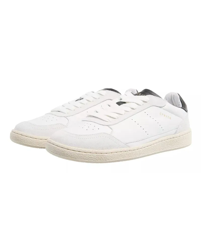 Copenhagen Sneaker CPH255 Leather Mix weiß Weiß