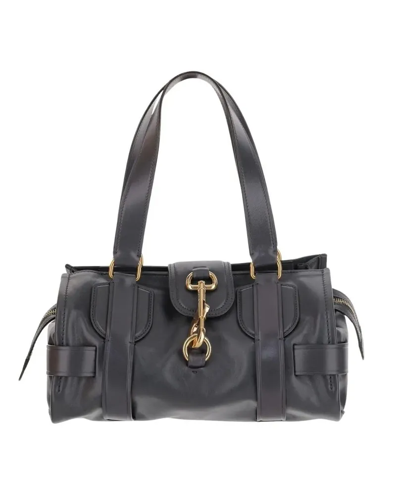 Chloé Hobo Bags Kerala 25 Shoulder Bag schwarz Schwarz
