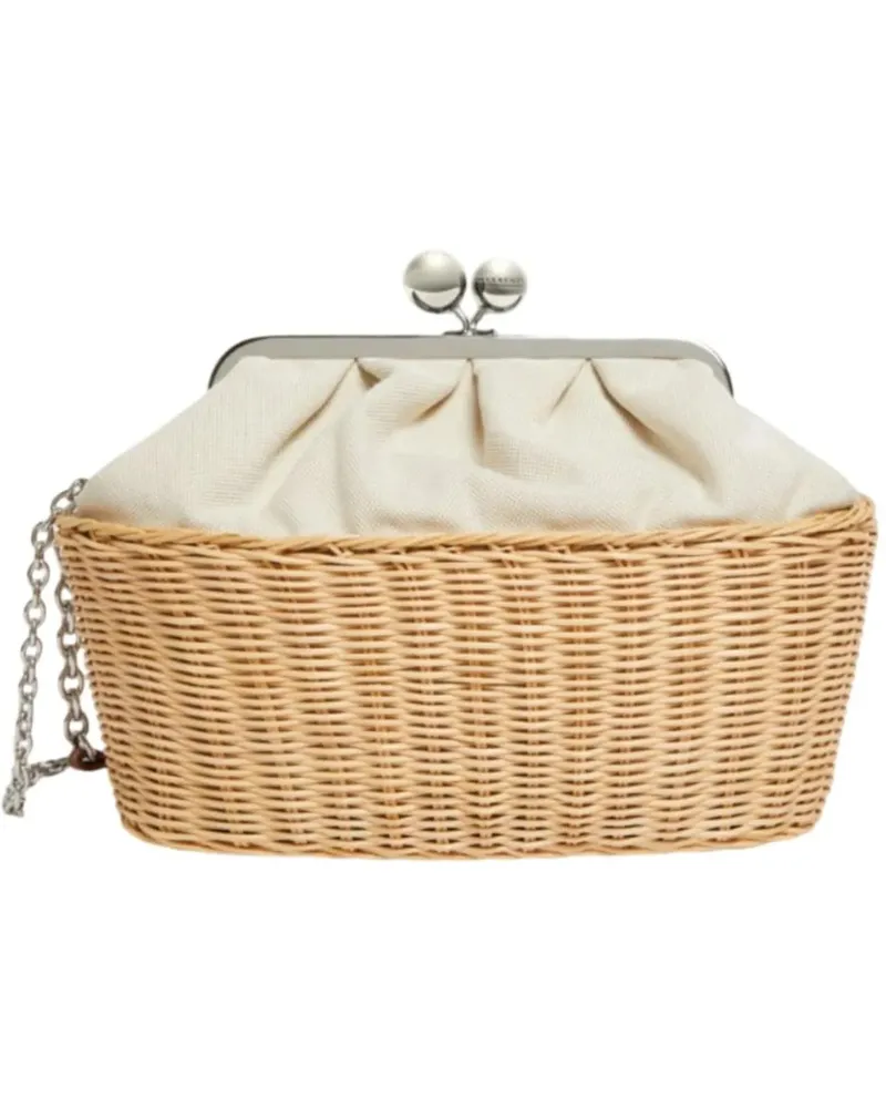 Max Mara Hobo Bags Bags Beige beige Beige