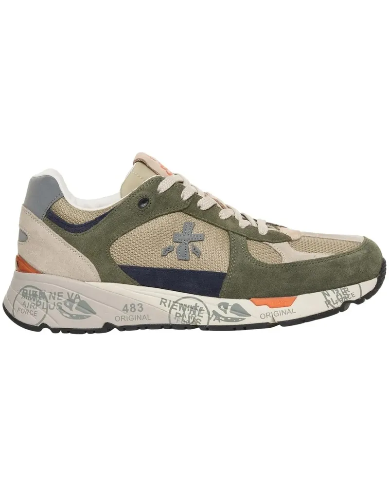 Premiata Low-Top Sneaker Mase' Sneakers grün Grün