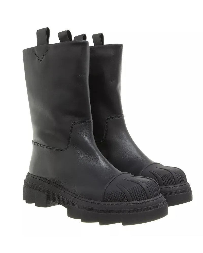 Furla Stiefel & Boots  Gum Boot T.25 schwarz Schwarz