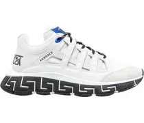 Low-Top Sneaker Sneakers Trigreca Beige weiß