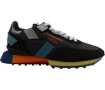 Low-Top Sneaker Sneakers Rush Multicolor bunt