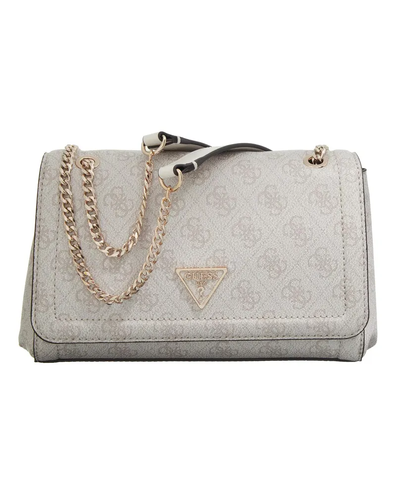 Guess Crossbody Bags Noelle Convertible Xbody Flap rosa Gold