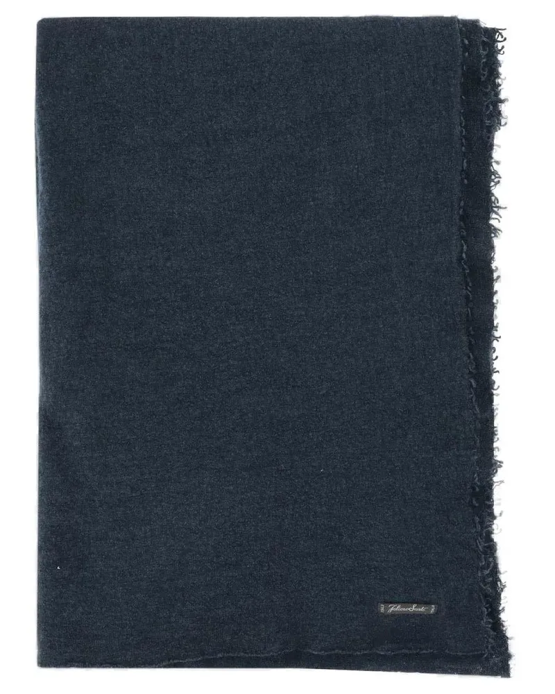 Faliero Sarti Tücher & Schals New Pedro Scarf blau Blau