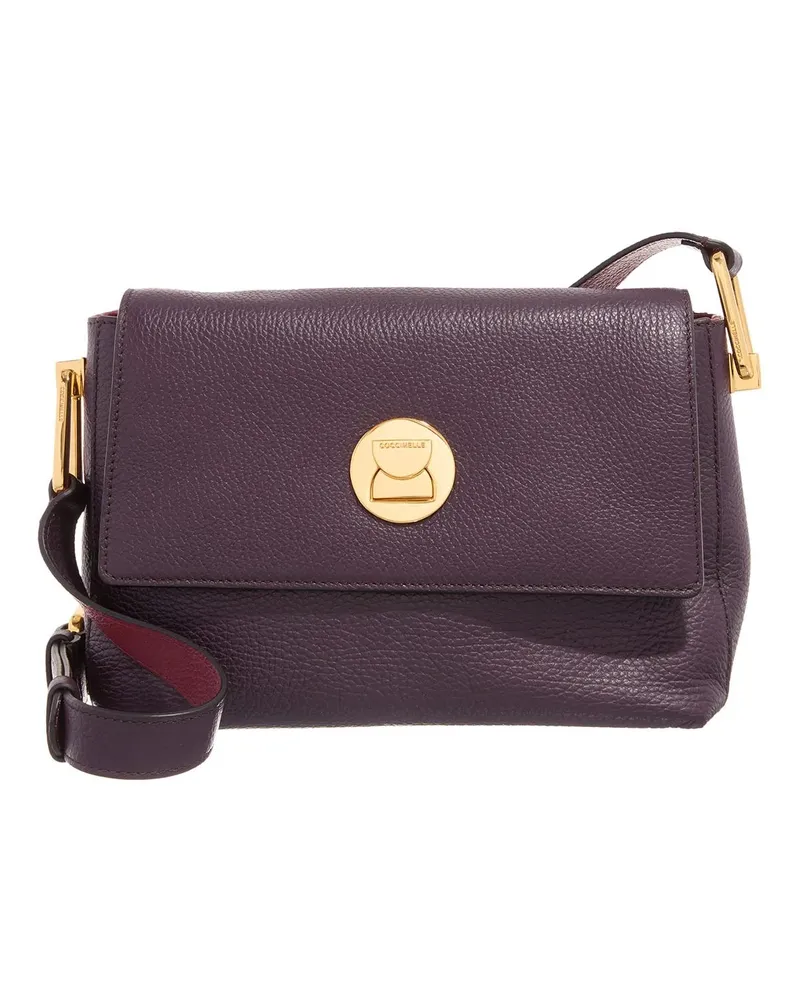 Coccinelle Crossbody Bags Boheme Grana Double violett Violett