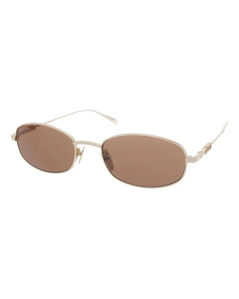 Gucci Sonnenbrille  multi Mehrfarbig