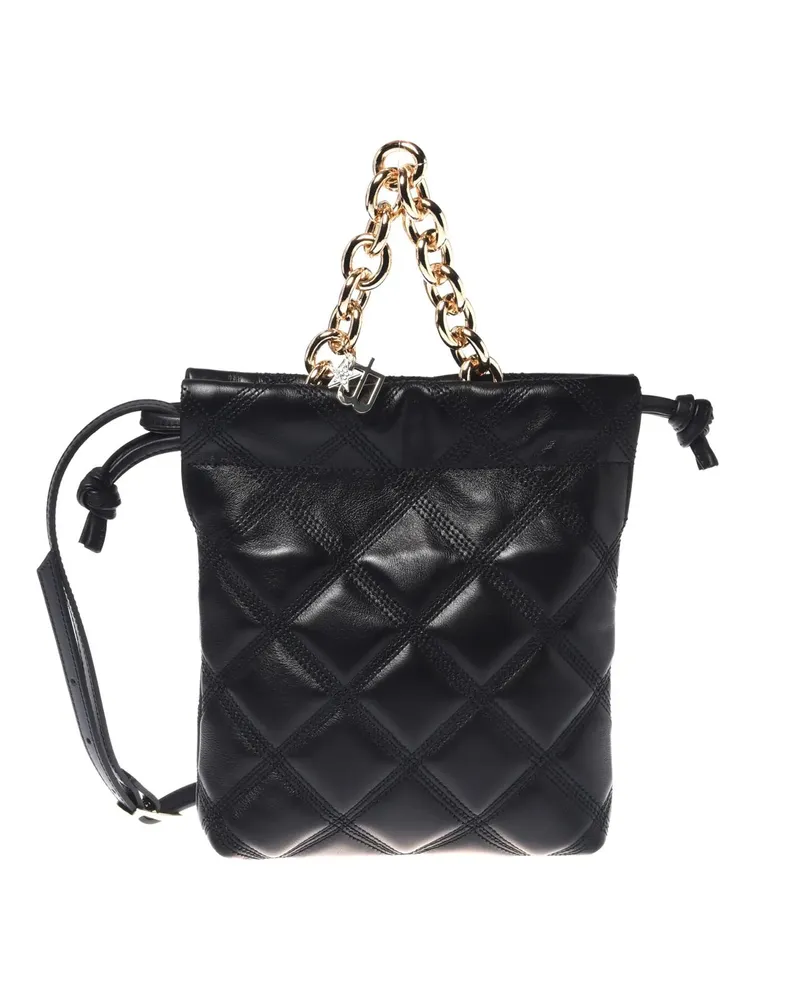 Baldinini Crossbody Bags TASCHE  schwarz Schwarz