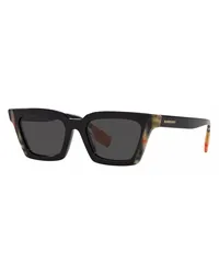 Burberry Sonnenbrille 0BE4392U Schwarz