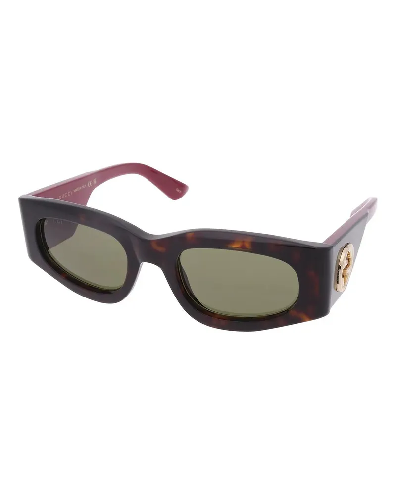 Gucci Sonnenbrille  multi Mehrfarbig