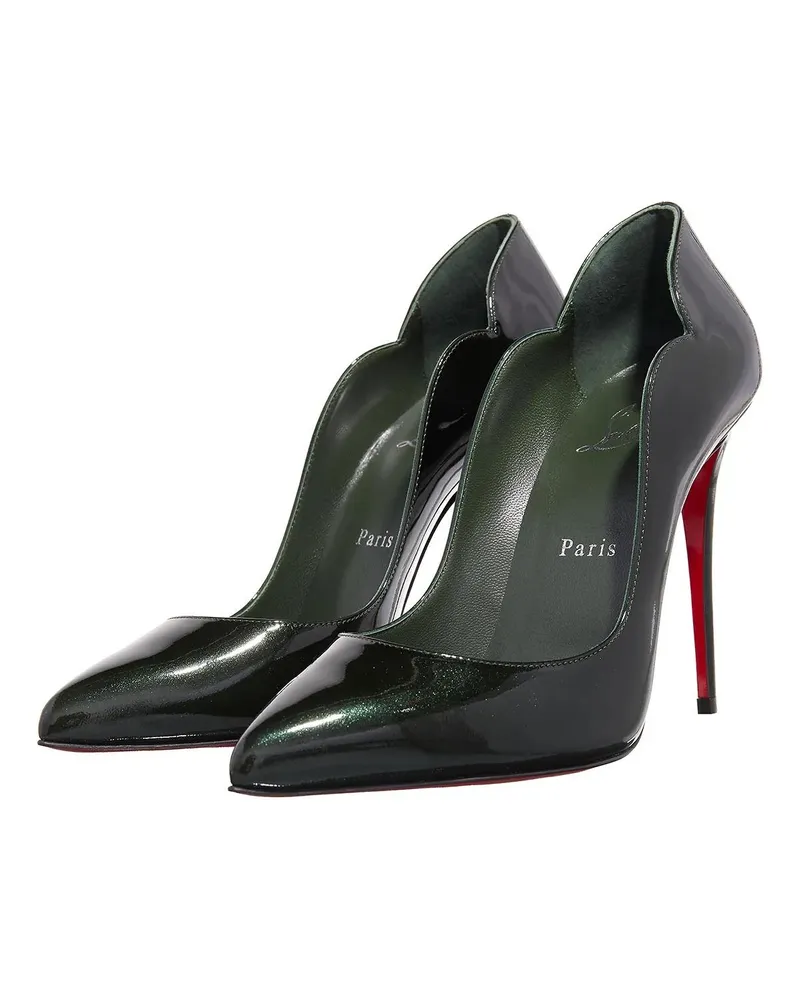 Christian Louboutin Pumps & High Heels Hot Chick grün Grün