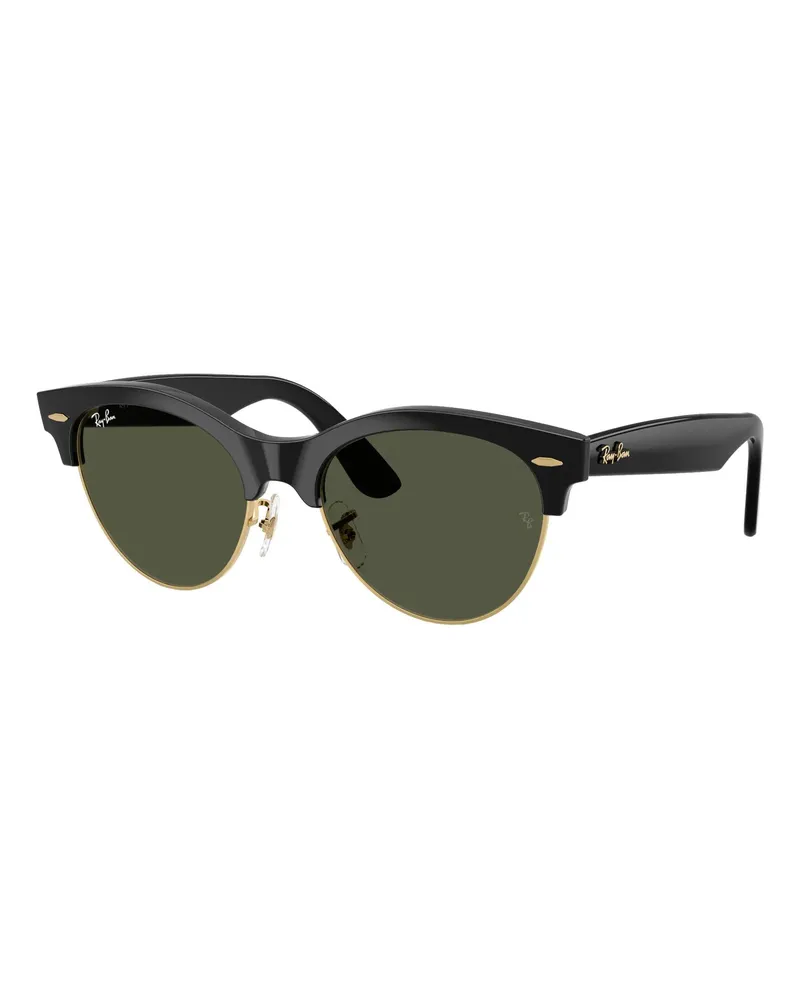 Ray Ban Sonnenbrillen  black Schwarz
