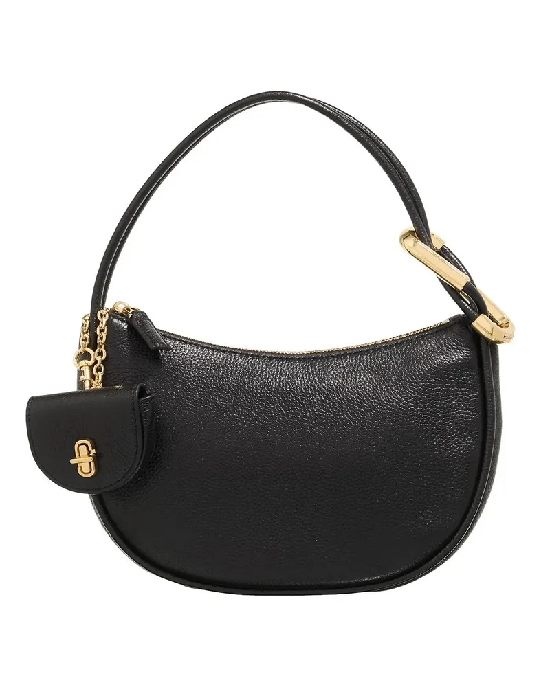 Marc Jacobs Hobo Bags The Dual Hobo schwarz Schwarz
