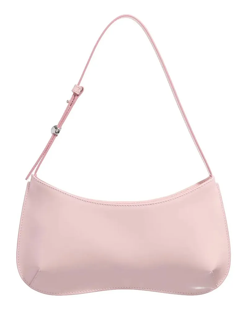 Jacquemus Pochettes Le Bisou rosa Gold