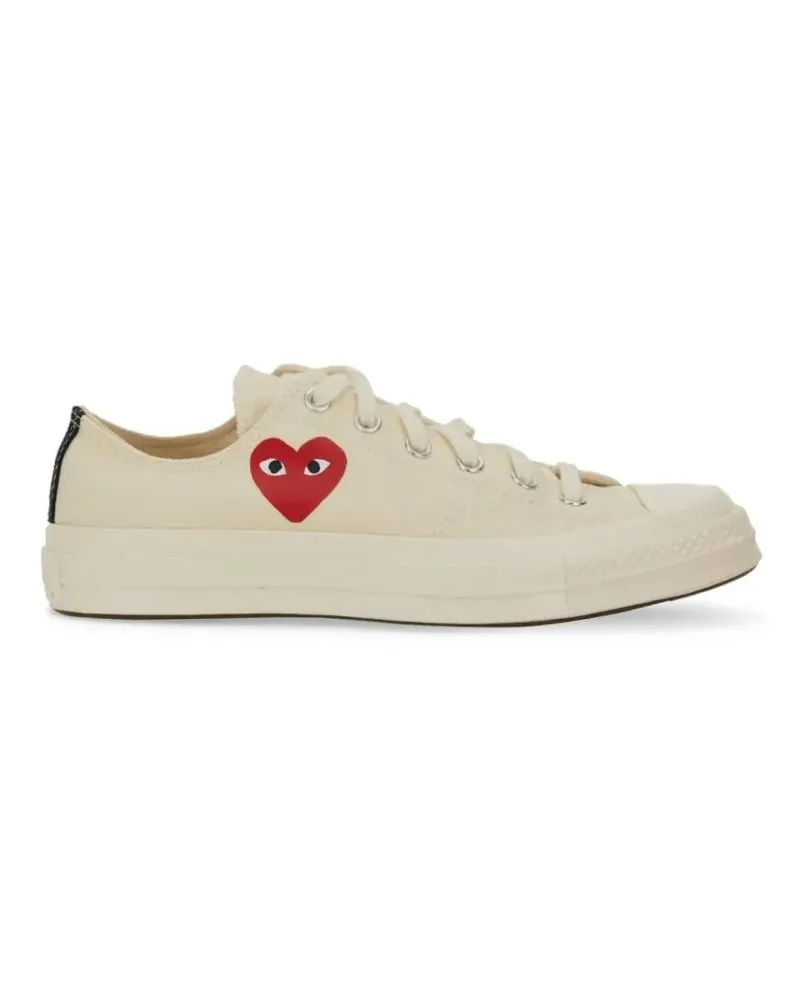 Comme des Garçons Low-Top Sneaker "Chuck Taylor 70" Sneaker beige Beige