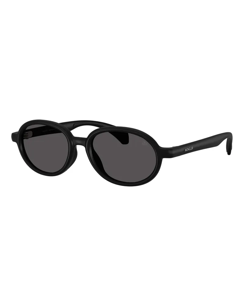 Moncler Sonnenbrillen  black Schwarz