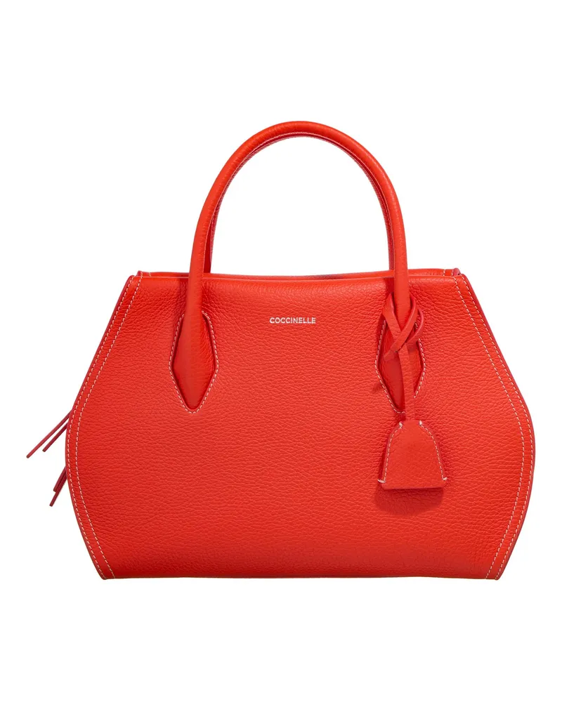 Coccinelle Shopper  Lord rot Rot