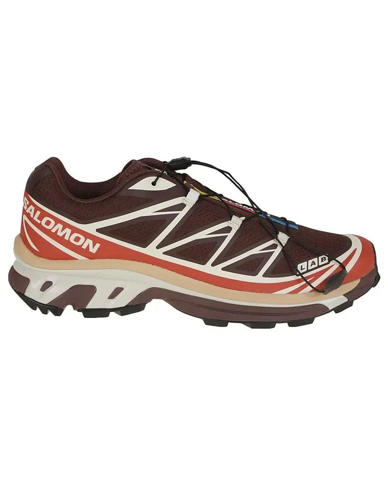 Salomon Low-Top Sneaker Xt-6 Sneakers braun Braun