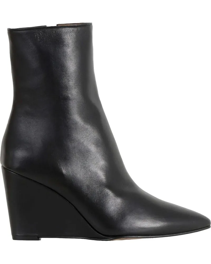 TORAL Stiefeletten  Carlota Sofia Laarzen Zwart Tl-carlota Sofia schwarz Schwarz