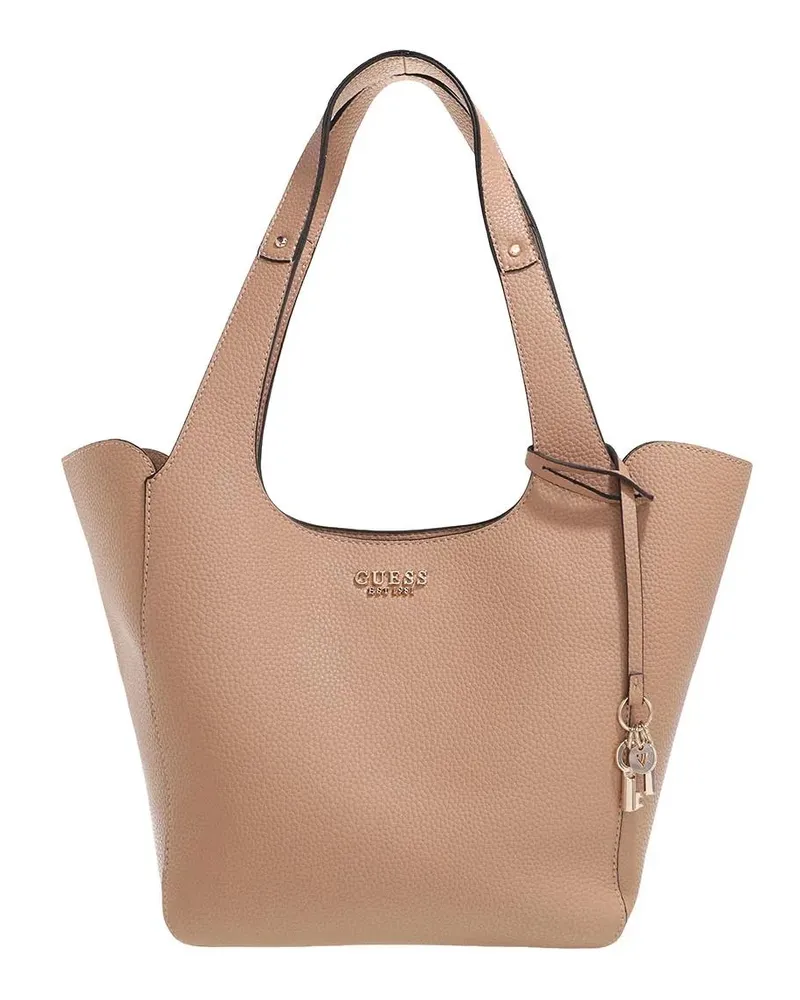 Guess Shopper & Totes Helina Tote beige Beige