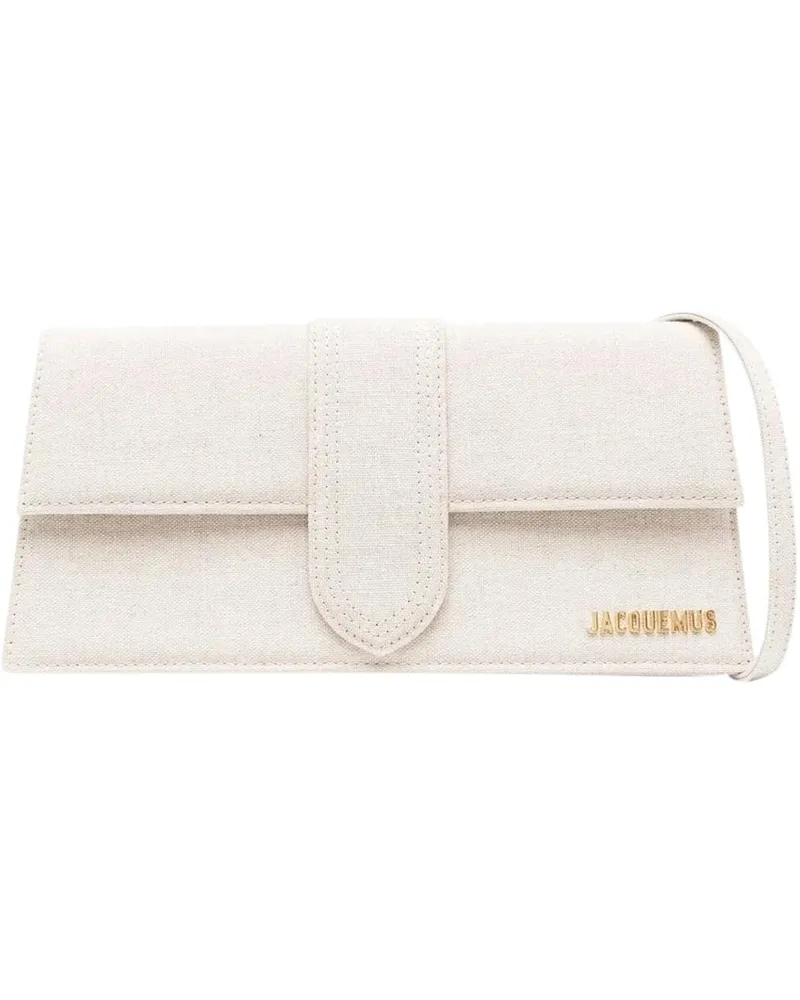 Jacquemus Hobo Bags Bags Beige beige Beige
