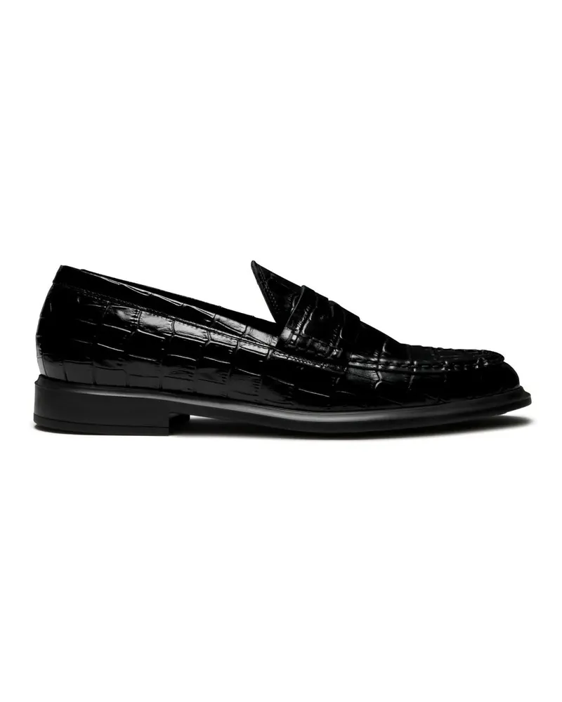 Isabel Bernard Low-Top Sneaker Vendôme Blandine Loafers schwarz Schwarz
