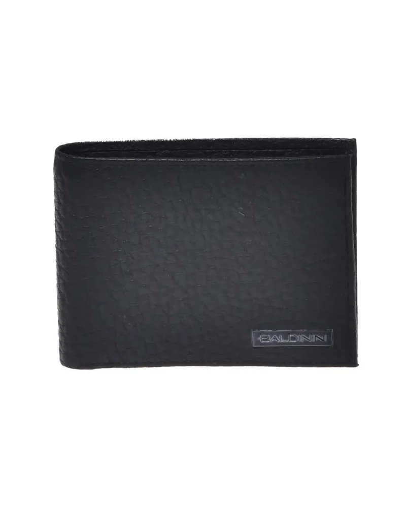 Baldinini Portemonnaies KARTENETUI  schwarz Schwarz
