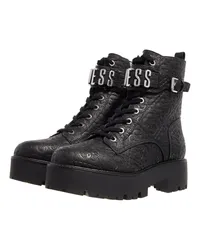 Guess Boots & Stiefeletten Vaires Schwarz