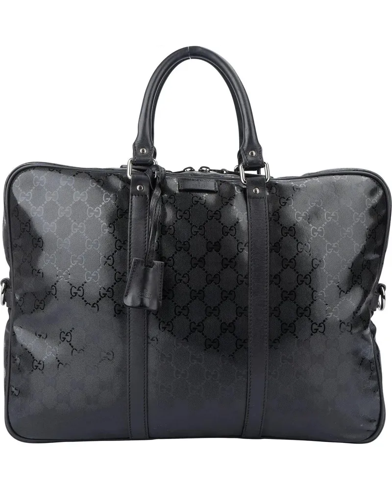 Gucci Crossbody Bags  Imprime GG Monogram Business Handbag bunt Bunt