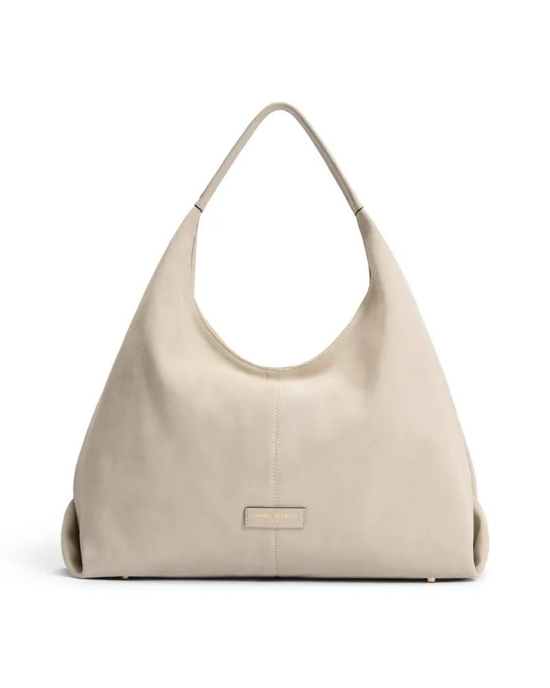 Isabel Bernard Hobo Bags Honoré Grace Schultertasche creme Creme