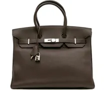 Crossbody Bags Togo Birkin Retourne 35 braun