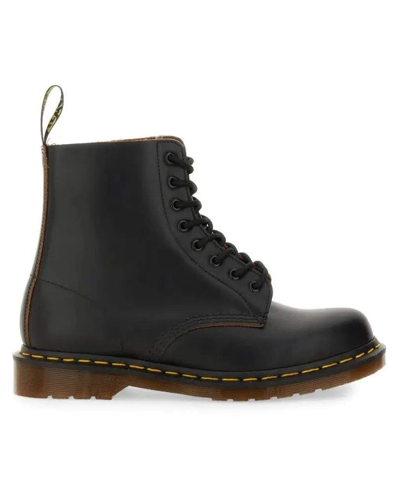 Dr.Martens Stiefel Boot 1460 Vintage schwarz Schwarz