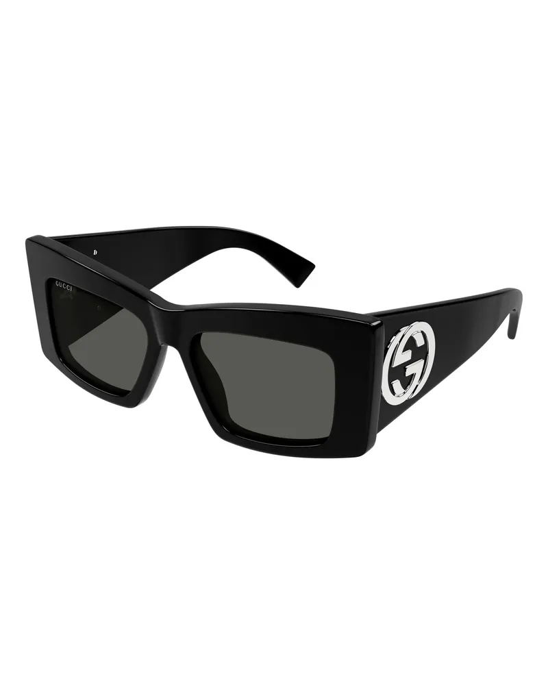 Gucci Sonnenbrille  multi Mehrfarbig