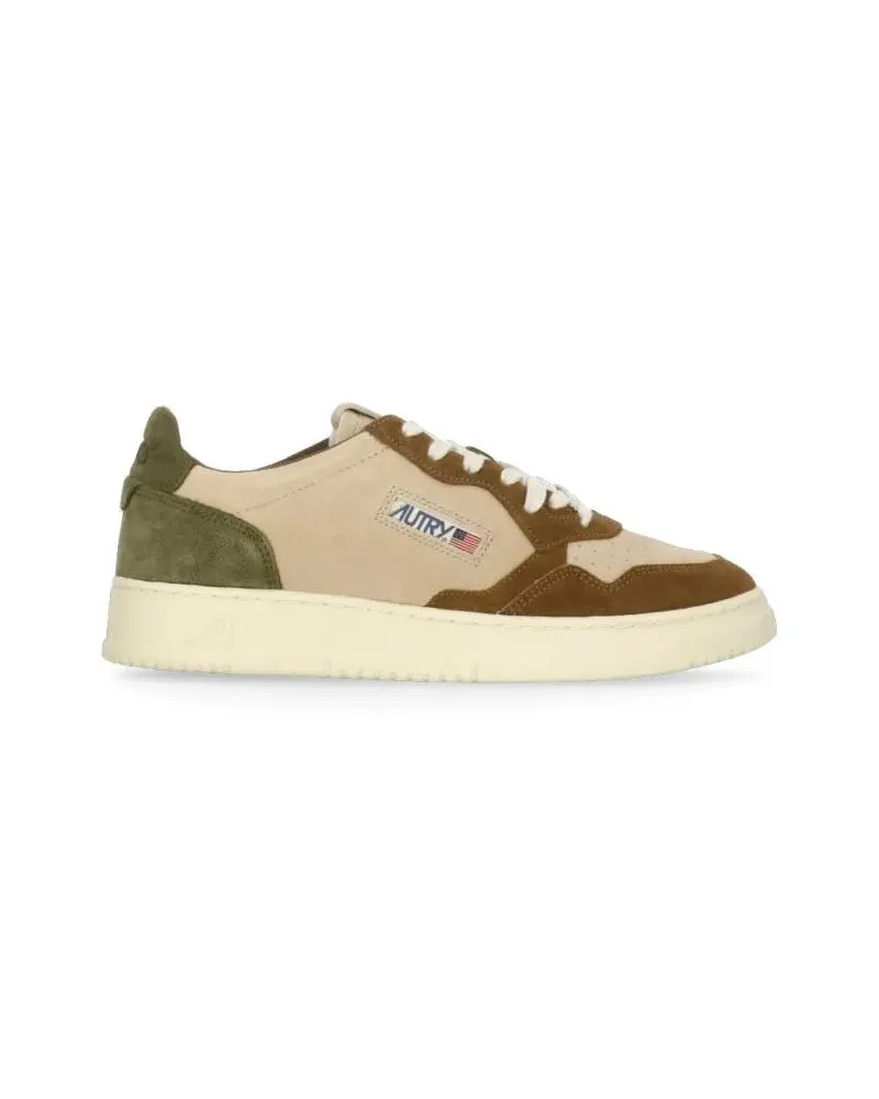 AUTRY Low-Top Sneaker Medalist Low Sneakers bunt Bunt