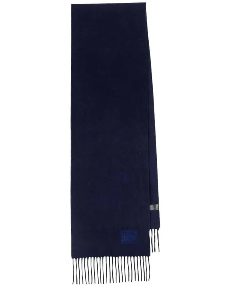 Paul Smith Handschuhe Echarpe unie Cachemire Navy M1A 150K N163 47 Paul bunt Bunt