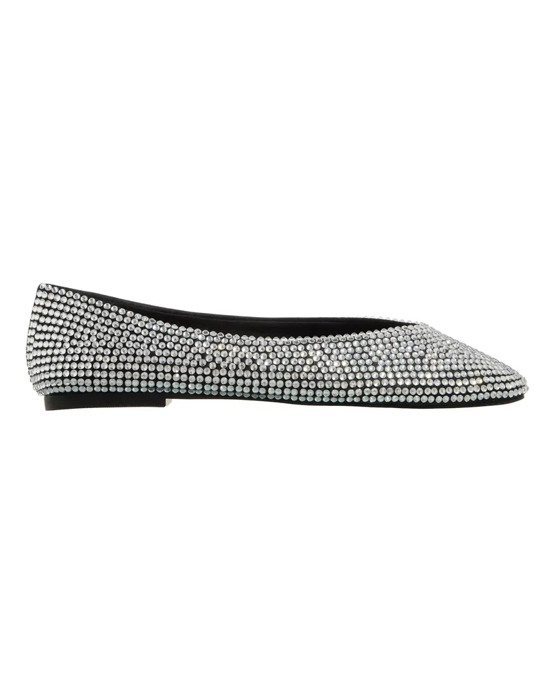 Steve Madden Ballerinas Darts-R schwarz Schwarz